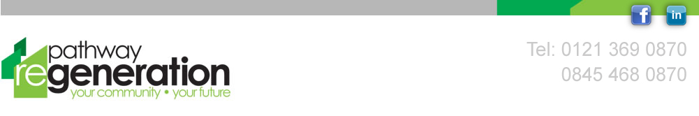 Pathway Regeneration